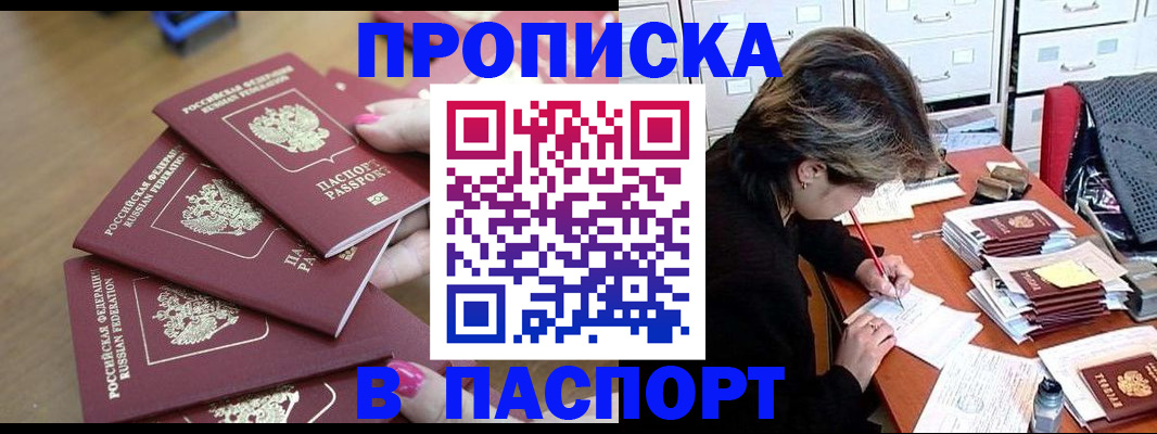 прописка штамп в Мытищах